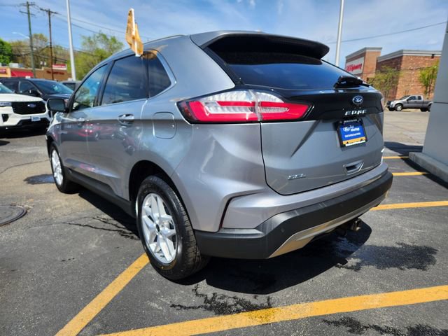 Certified 2023 Ford Edge SEL w/ Convenience Package AWD/4WD image 5