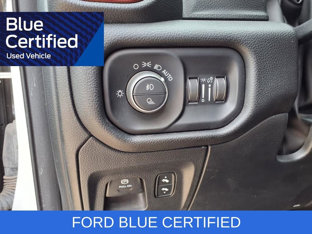 Used 2025 RAM 1500 Rebel w/ Rebel Level 1 Equipment Group AWD/4WD image 22