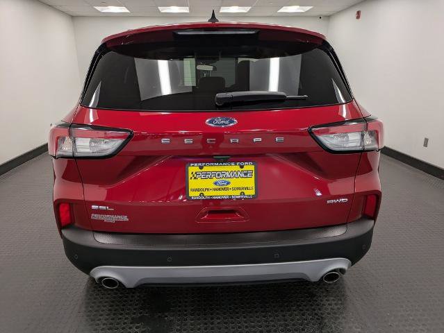 Certified 2022 Ford Escape SEL w/ Technology Package image 5