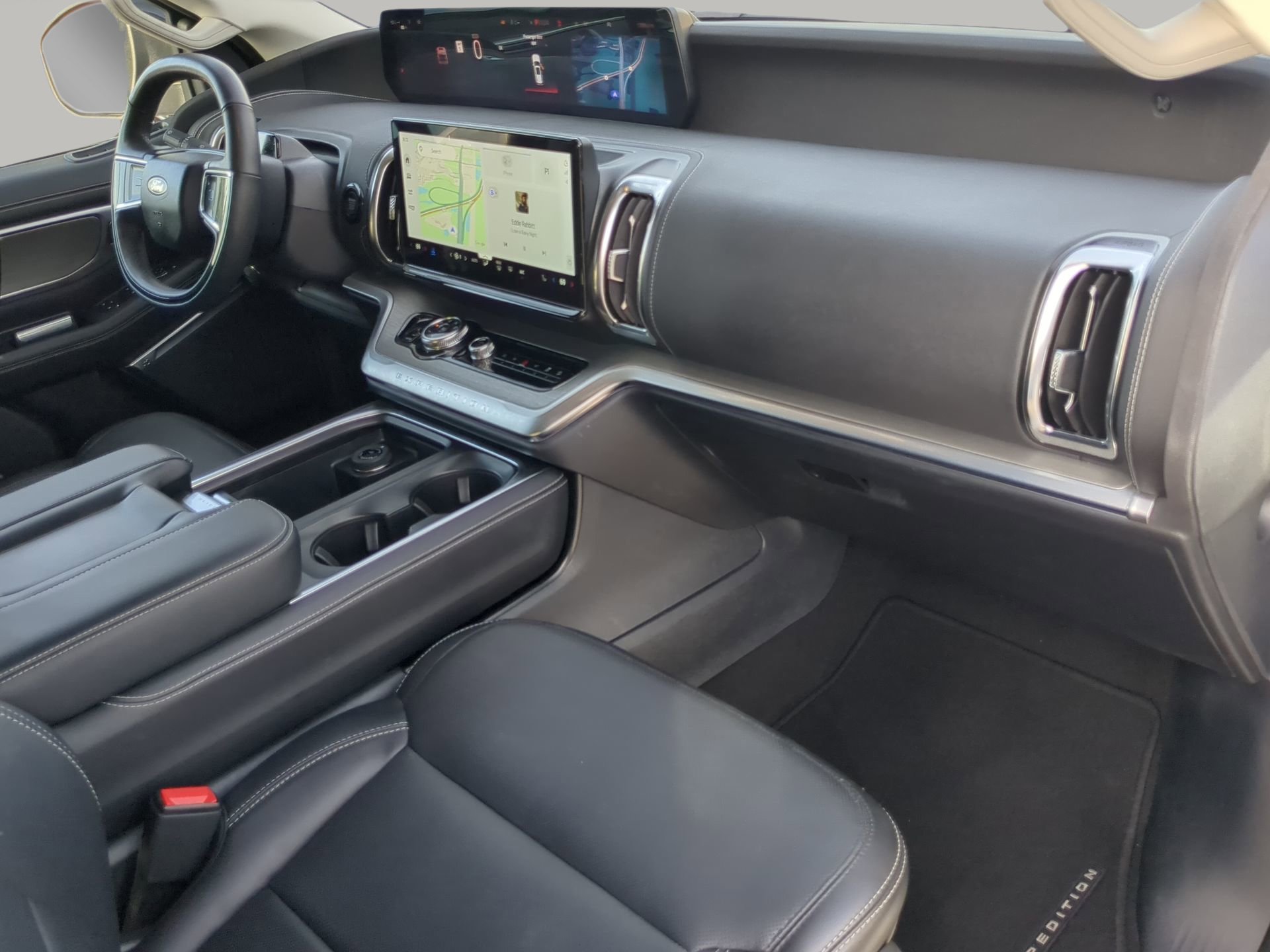 Certified 2025 Ford Expedition Platinum AWD/4WD image 49