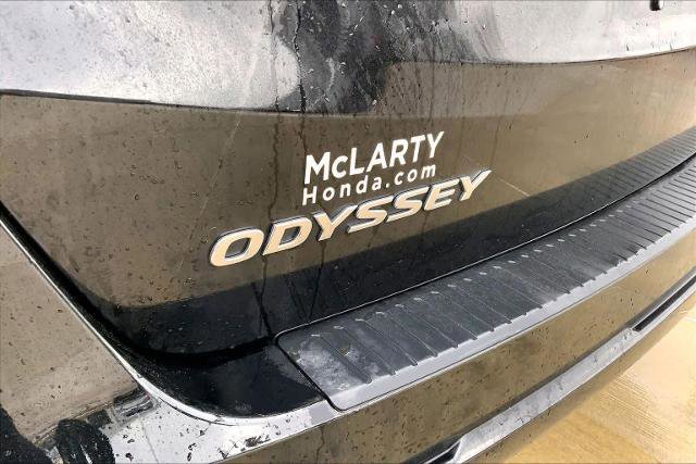 Used 2025 Honda Odyssey EX-L image 12