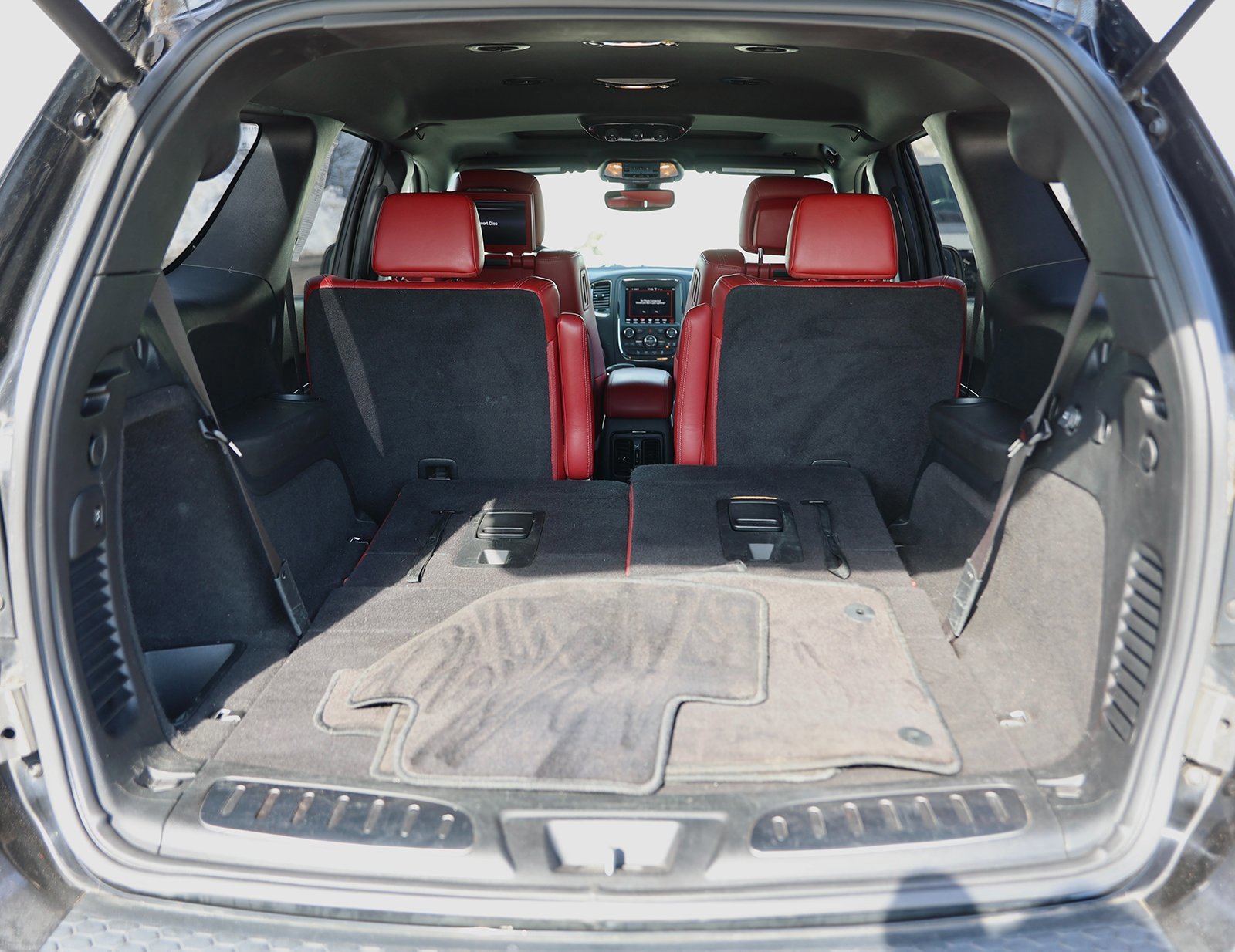 Used 2019 Dodge Durango R/T w/ Trailer Tow Group IV image 13