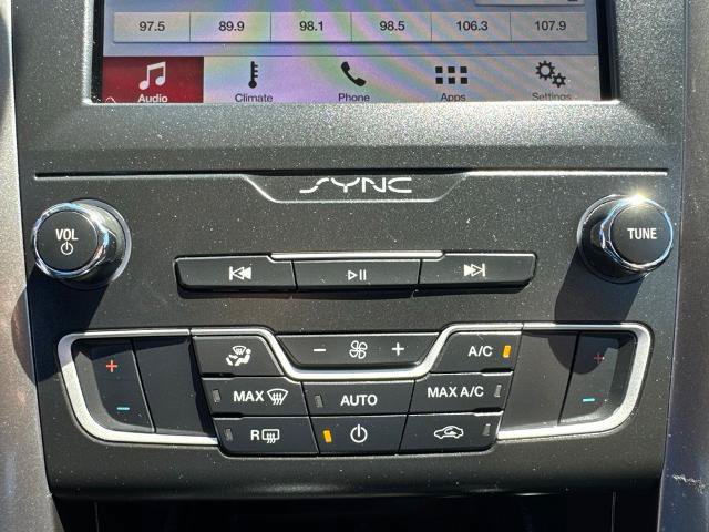 Certified 2019 Ford Fusion SE FWD image 27