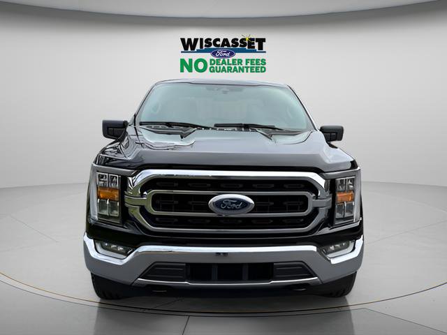 Certified 2023 Ford F150 XLT w/ Equipment Group 302A High AWD/4WD image 10