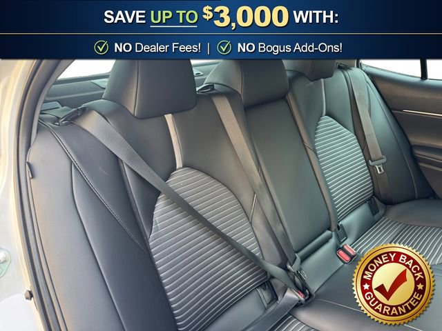 Used 2023 Toyota Camry SE FWD image 23