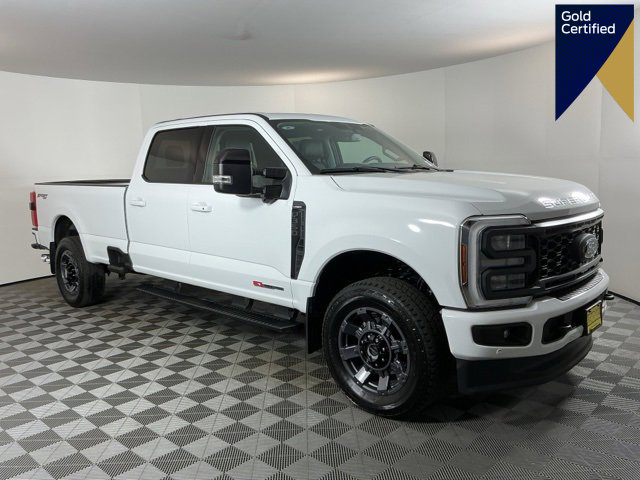 Certified 2024 Ford F350 Lariat w/ Lariat Ultimate Package image 1