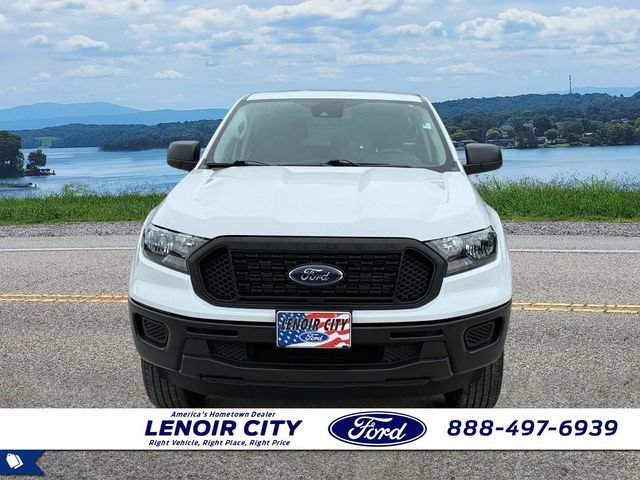 Certified 2021 Ford Ranger XL w/ Equipment Group 101A High RWD image 8