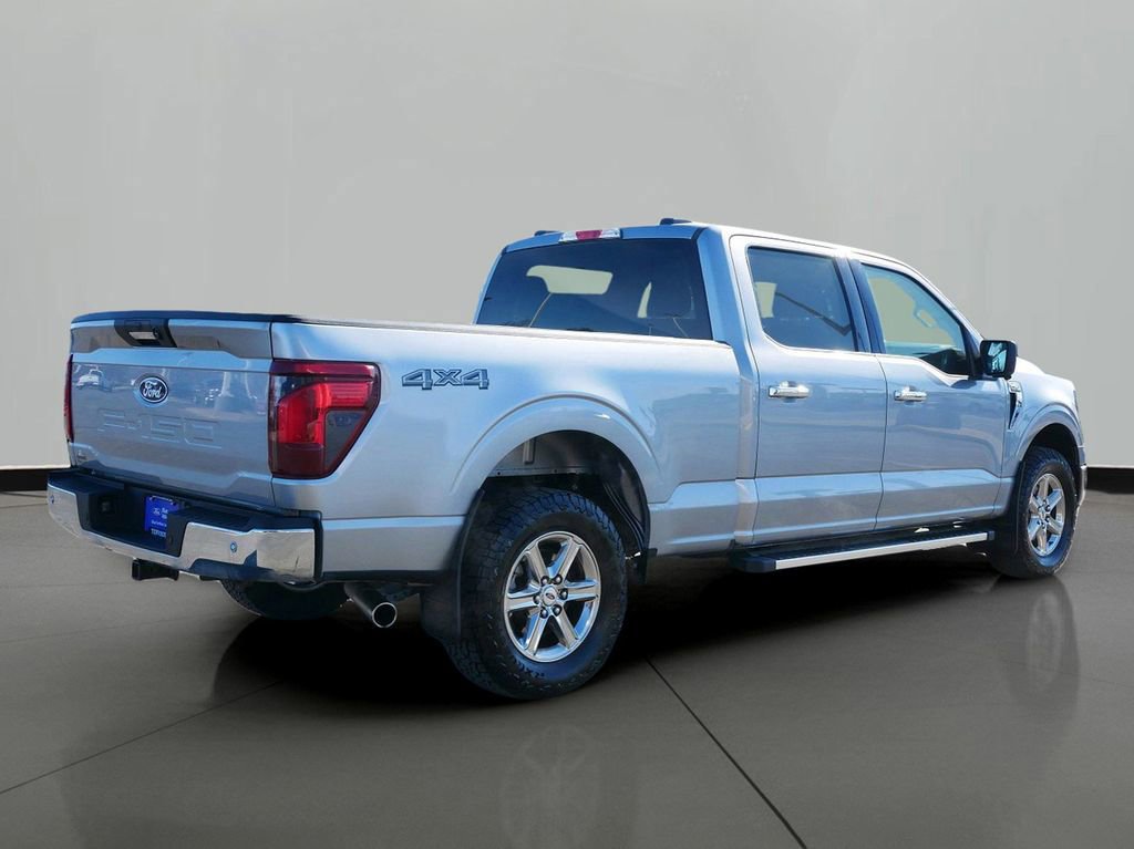Certified 2024 Ford F150 XLT w/ Tow/Haul Package image 2