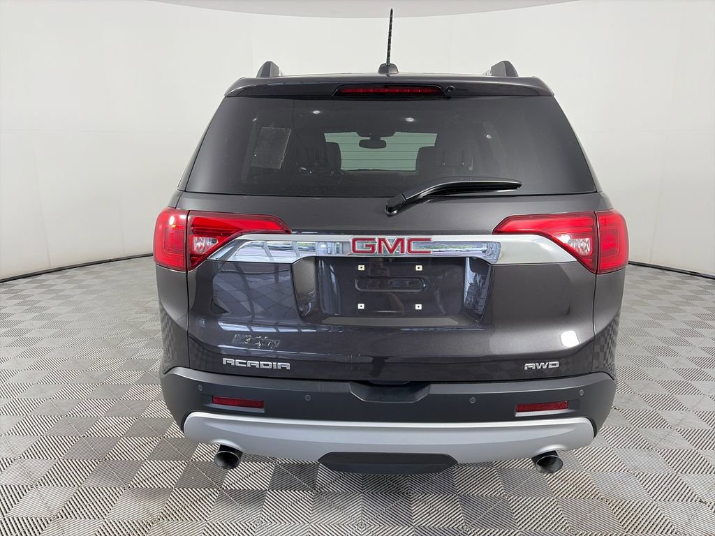 Used 2017 GMC Acadia SLT AWD/4WD image 6