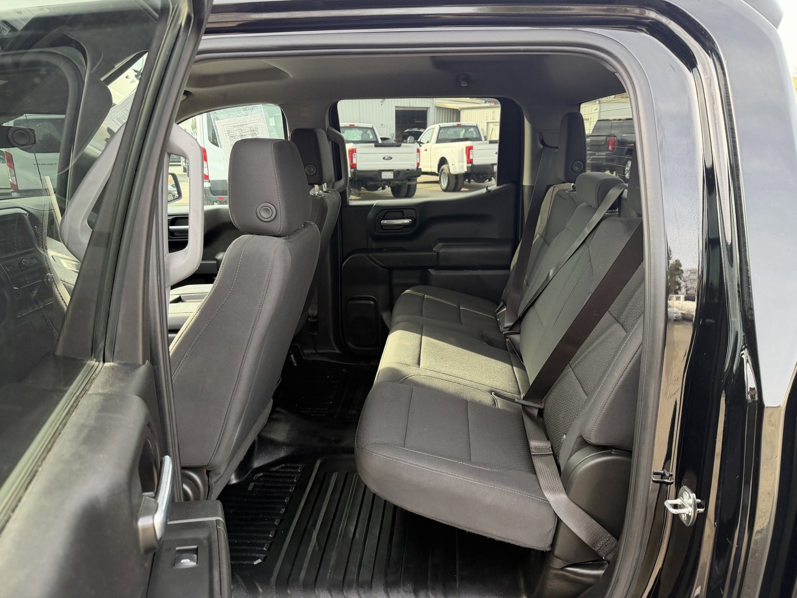 Used 2024 GMC Sierra 1500 Pro w/ Pro Value Package image 12