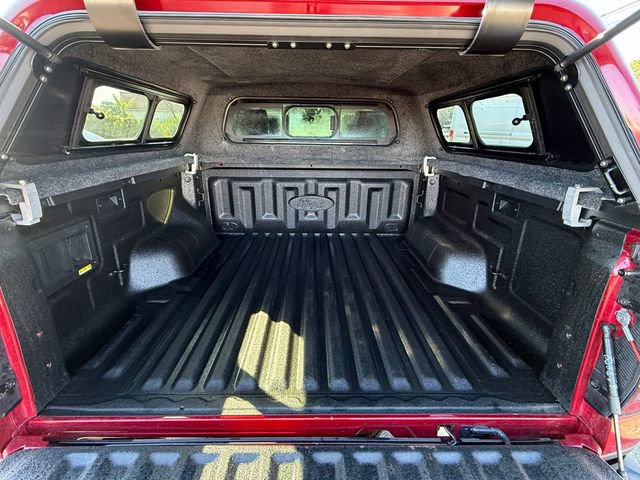 Certified 2025 Ford Ranger Lariat w/ Chrome Accent Package AWD/4WD image 39