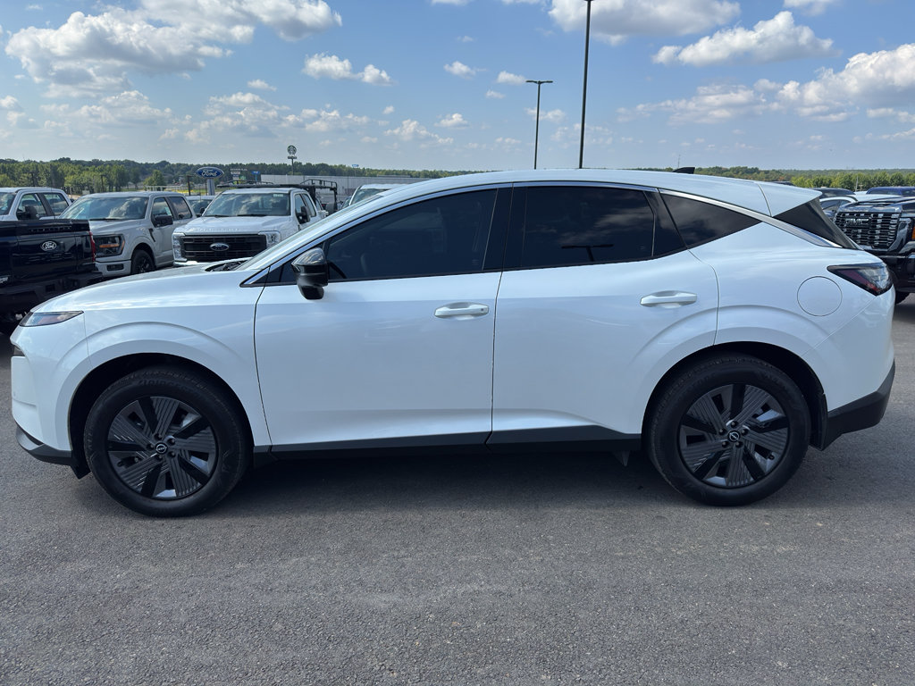 Used 2026 Nissan Murano SL AWD/4WD image 7
