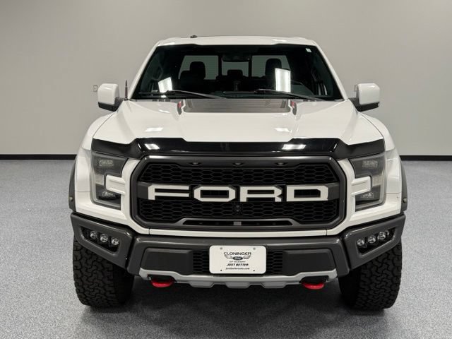 Certified 2018 Ford F150 Raptor w/ Equipment Group 802A Luxury AWD/4WD image 4