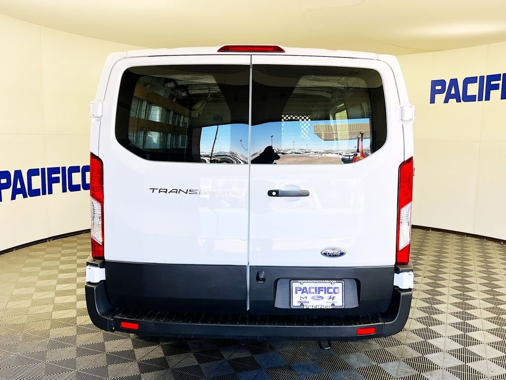 Certified 2024 Ford Transit 250 Low Roof w/ Exterior Upgrade Package image 4