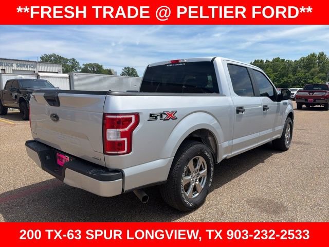 Certified 2018 Ford F150 XL w/ Equipment Group 101A Mid RWD image 3