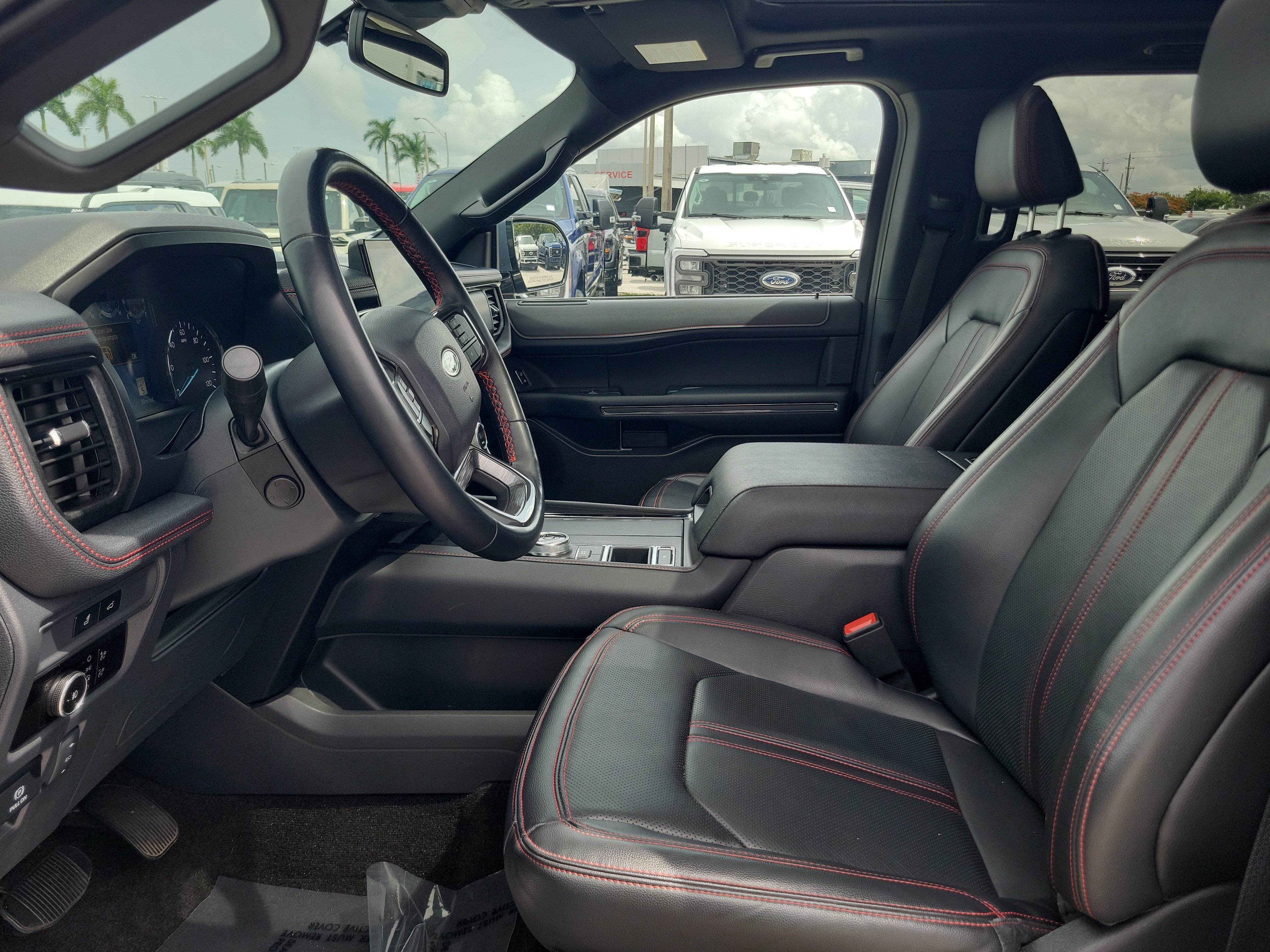 Certified 2023 Ford Expedition Limited RWD image 12