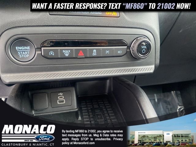 Certified 2025 Ford Bronco Sport Outer Banks w/ Outer Banks Tech Package+ image 22