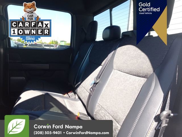 Certified 2024 Ford F150 Tremor w/ Tow/Haul Package AWD/4WD image 27