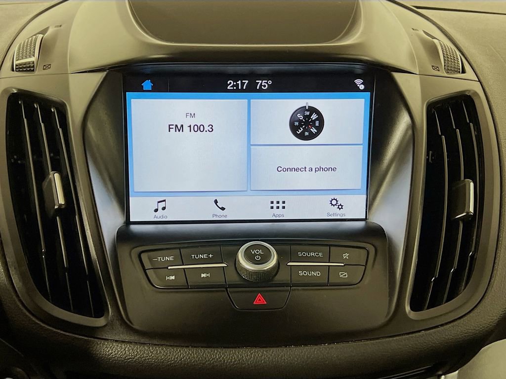 Certified 2019 Ford Escape SE AWD/4WD image 17