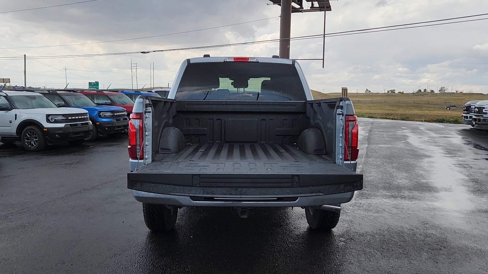 Certified 2025 Ford F150 Lariat AWD/4WD image 18