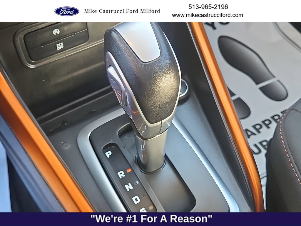 Certified 2022 Ford EcoSport SE w/ SE Appearance Package AWD/4WD image 20