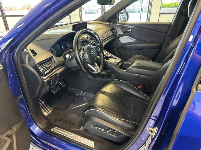 Used 2019 Acura RDX A-Spec AWD/4WD image 8