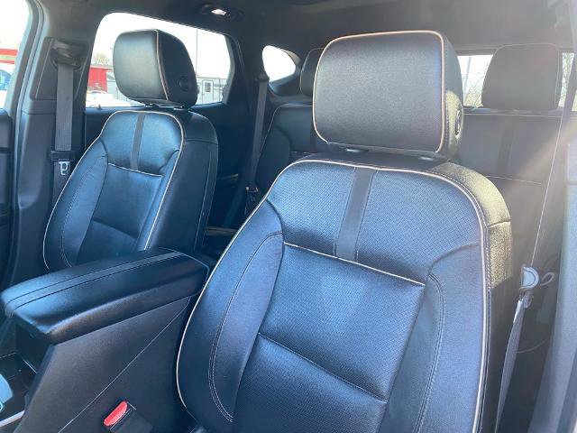 Used 2019 Chevrolet Blazer Premier w/ Sun and Wheels Package image 11