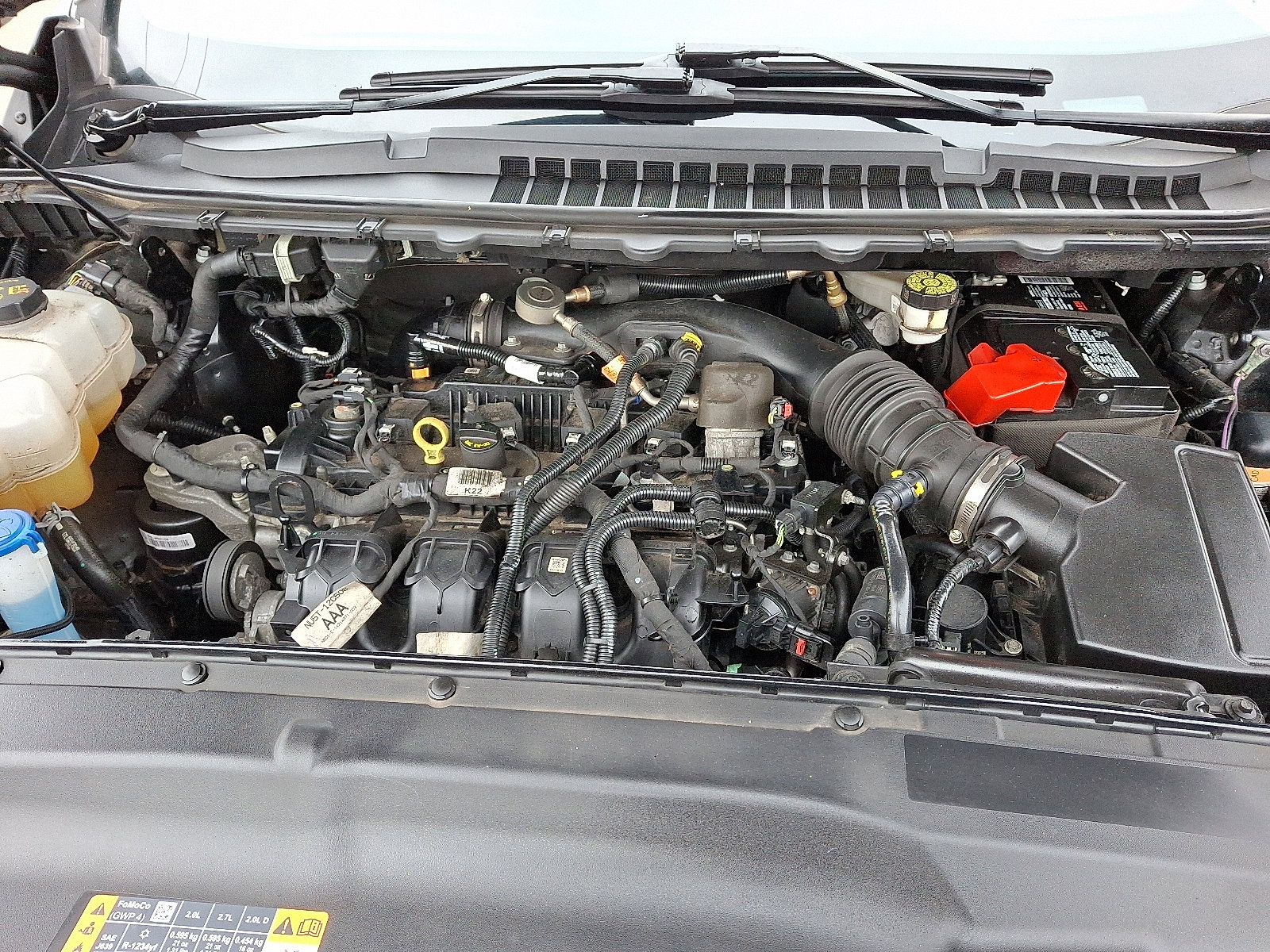 Certified 2024 Ford Edge SEL w/ Convenience Package image 29