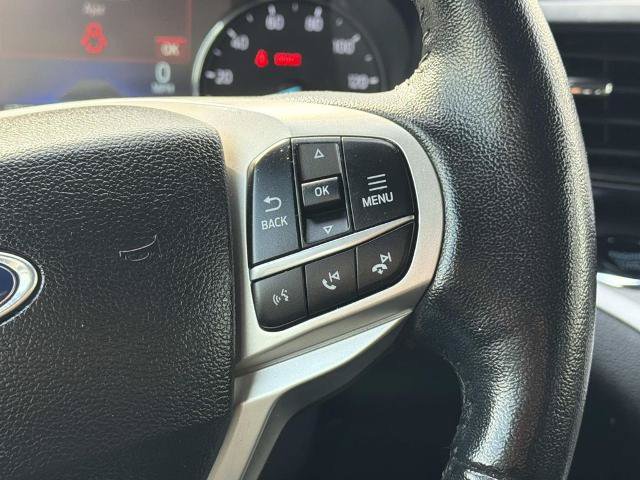 Certified 2023 Ford Explorer XLT RWD image 14