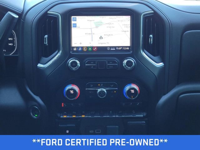 Used 2020 GMC Sierra 1500 AT4 w/ AT4 Premium Package image 22