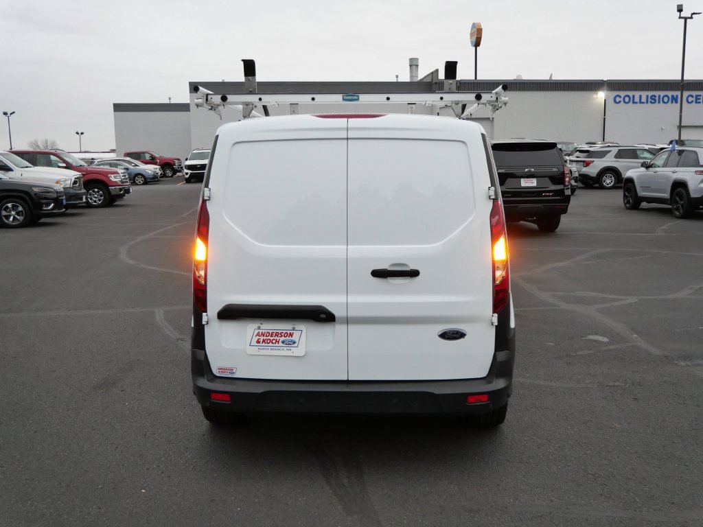 Certified 2022 Ford Transit Connect XL FWD image 6
