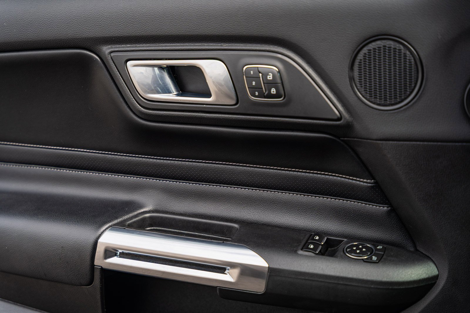 Certified 2022 Ford Mustang Mach 1 w/ Equipment Group 700A image 33