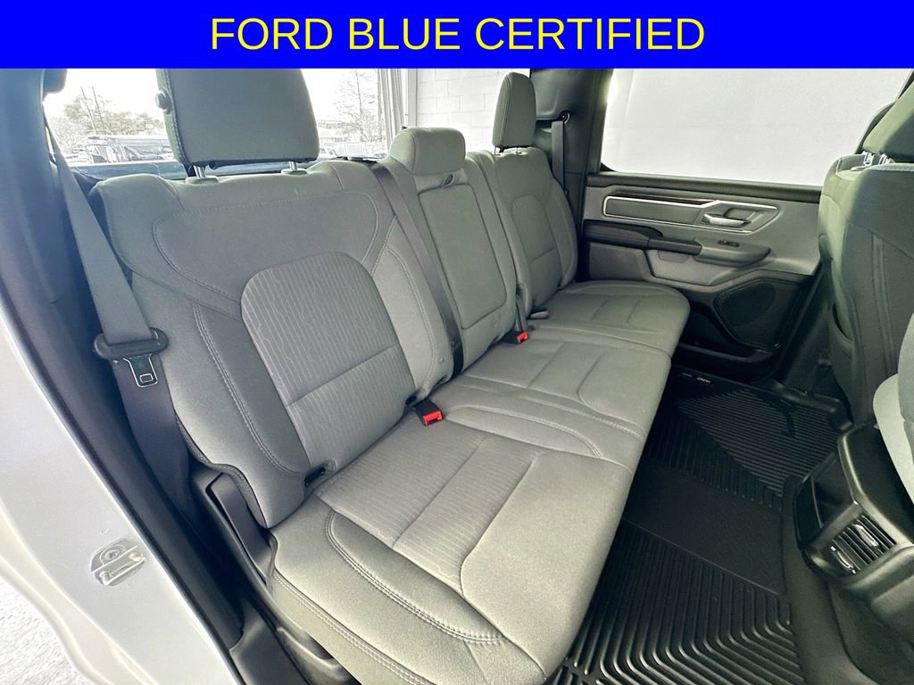 Used 2022 RAM 1500 Big Horn RWD image 28