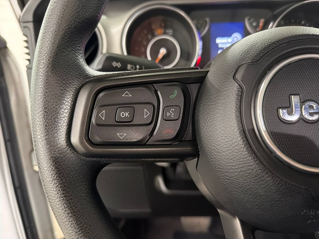 Used 2021 Jeep Wrangler Unlimited Sport AWD/4WD image 20