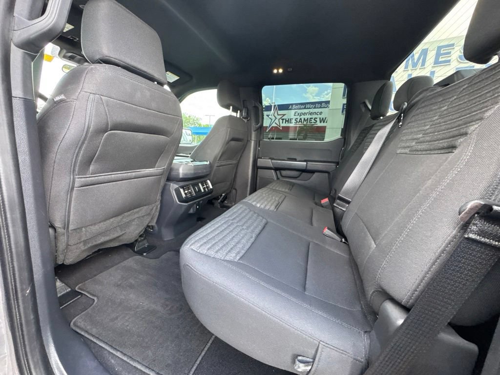 Certified 2023 Ford F150 XL w/ STX Appearance Package AWD/4WD image 18