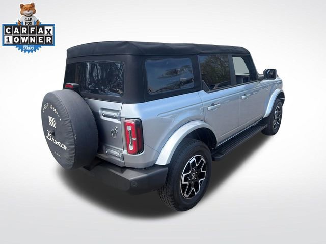 Certified 2023 Ford Bronco Outer Banks AWD/4WD image 9