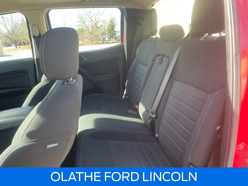 Certified 2021 Ford Ranger XL w/ Equipment Group 101A High image 22