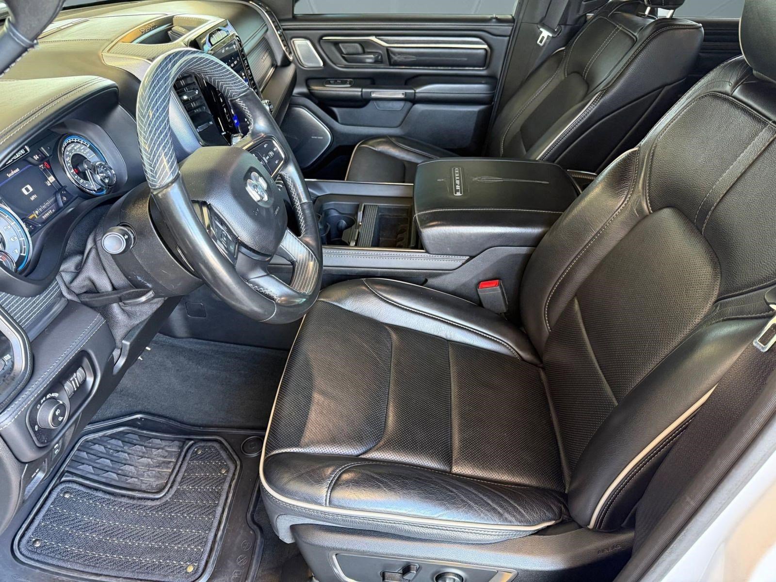 Used 2021 RAM 1500 Limited image 10