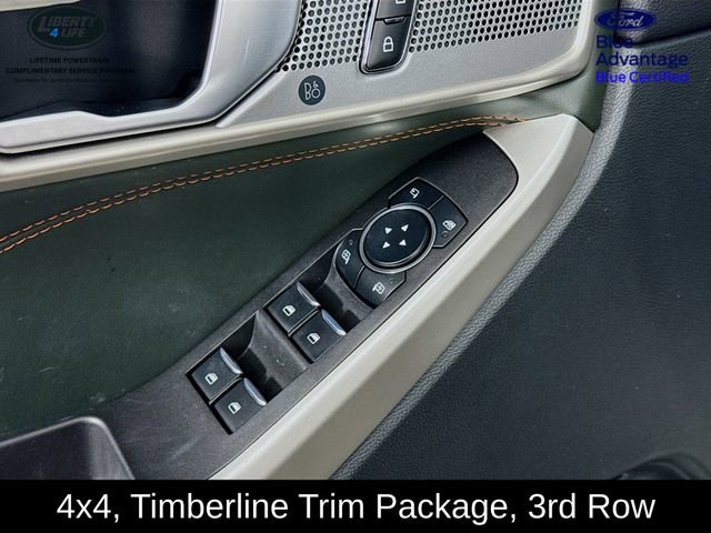 Certified 2023 Ford Explorer Timberline w/ Timberline Technology Package image 17