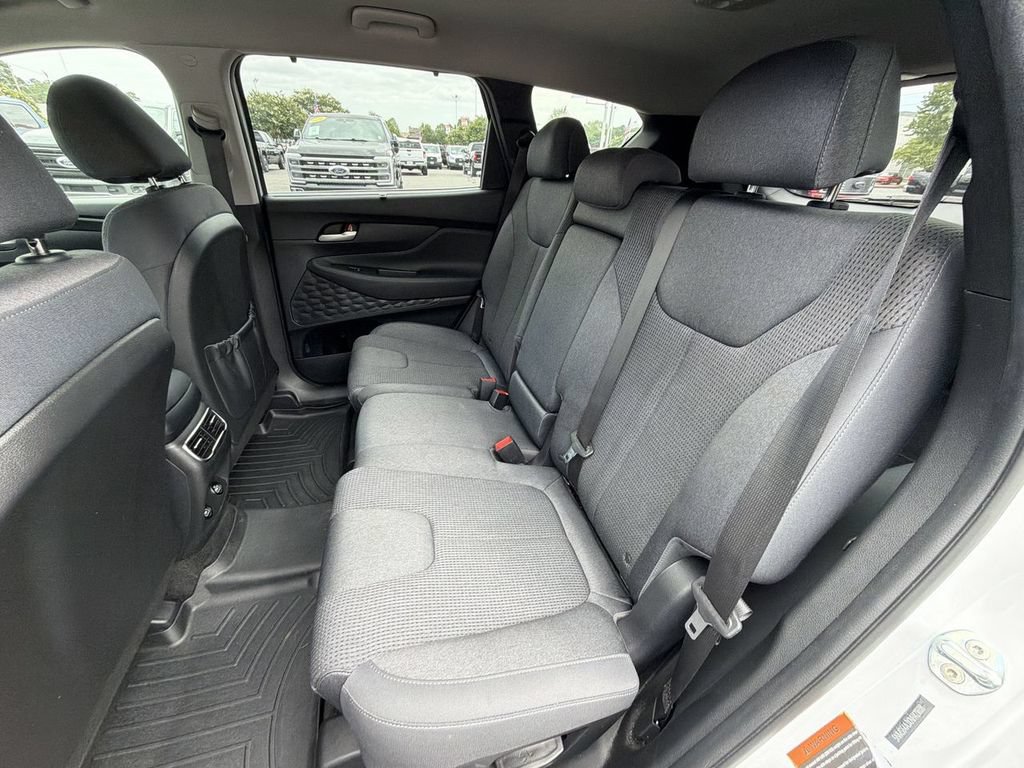 Used 2022 Hyundai Santa Fe XRT FWD image 24