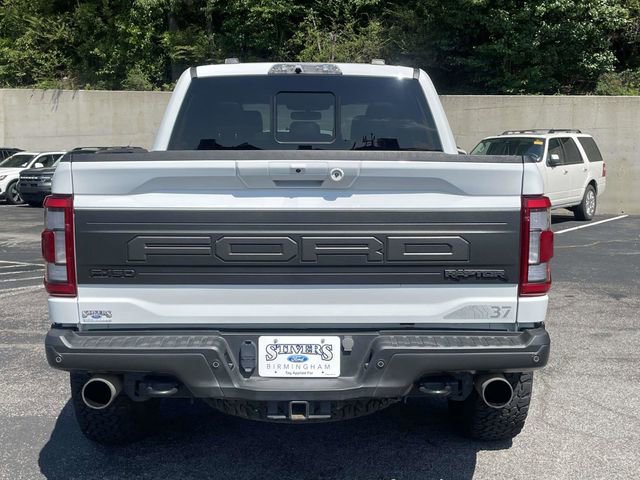 Certified 2023 Ford F150 Raptor w/ Raptor 37 Performance Package AWD/4WD image 5