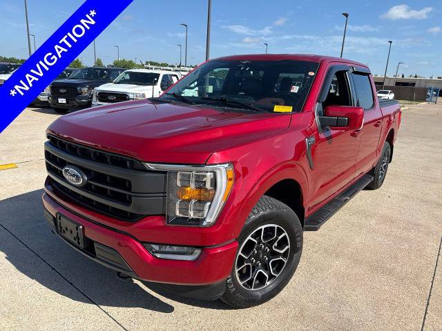 Certified 2023 Ford F150 Lariat AWD/4WD image 1