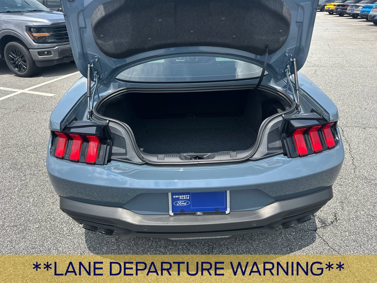 Certified 2024 Ford Mustang GT Premium RWD image 19