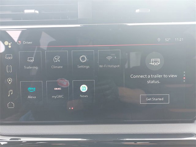 Used 2025 GMC Sierra 1500 AT4 w/ AT4 Premium Package image 20