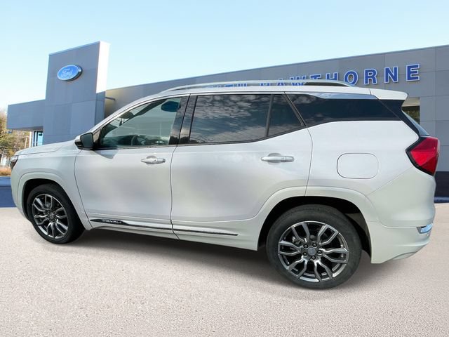 Used 2024 GMC Terrain Denali AWD/4WD image 4