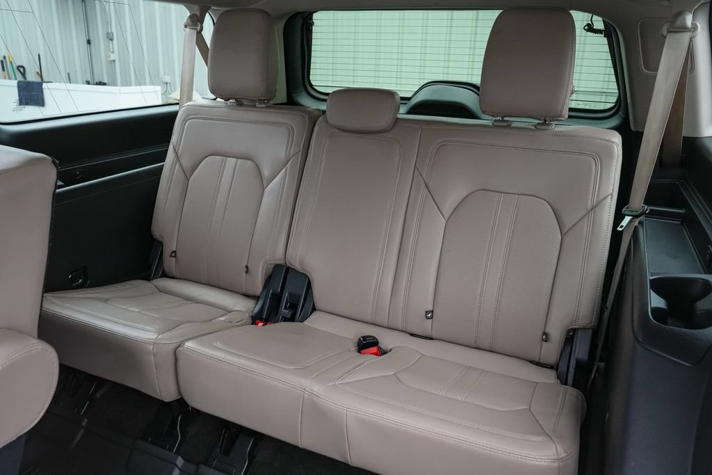 Certified 2023 Ford Expedition Max Limited AWD/4WD image 21