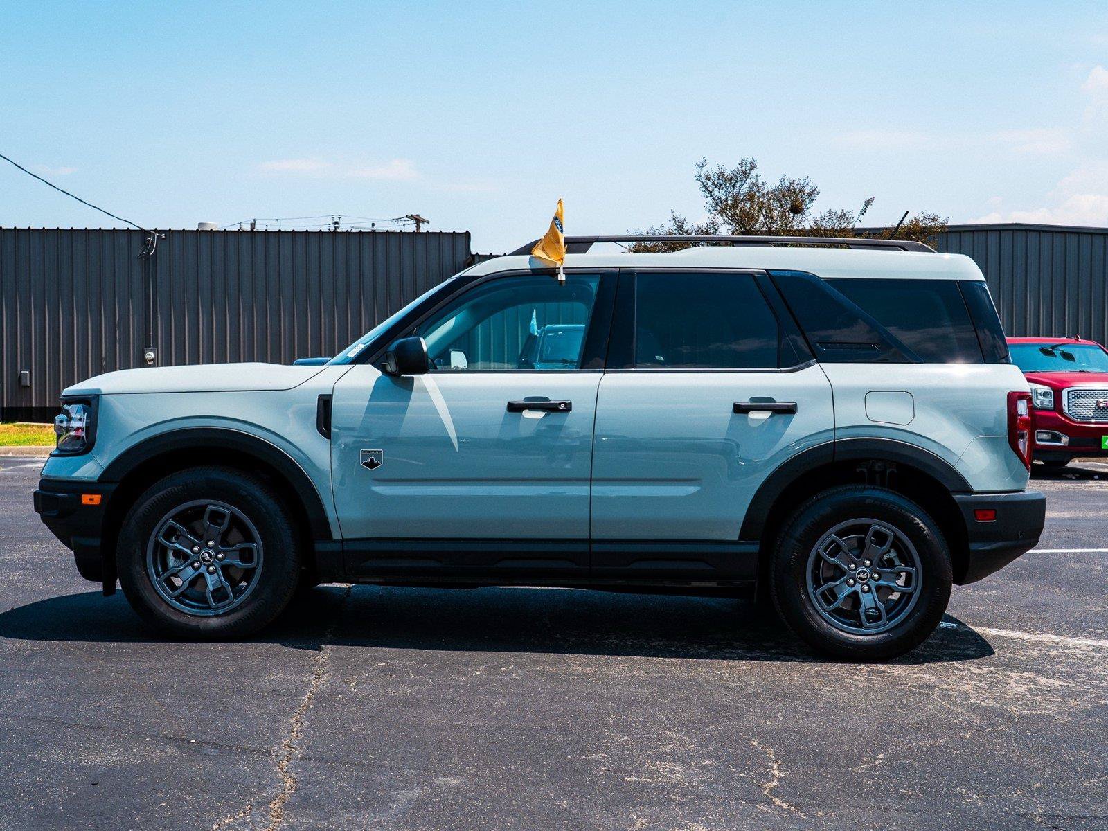 Certified 2023 Ford Bronco Sport Big Bend w/ Convenience Package AWD/4WD image 6
