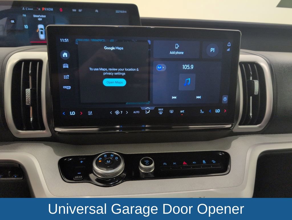 Certified 2025 Ford Expedition Active AWD/4WD image 26