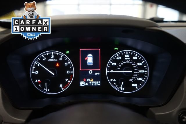 Used 2024 Subaru Crosstrek 2.0i Premium image 23