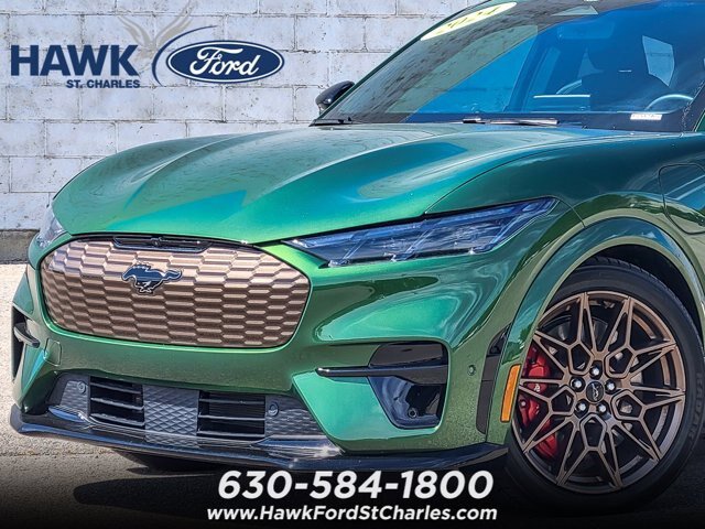 Certified 2024 Ford Mustang Mach-E GT w/ Bronze Appearance Package AWD/4WD image 2